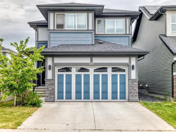 259 S Kingfisher Cres SE, Airdrie, AB T4A 0X5