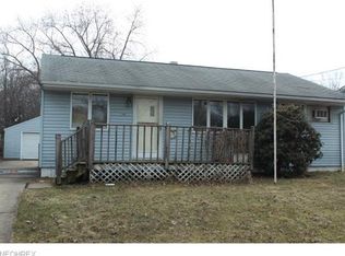 2055 Parkwood Dr NW, Warren, OH