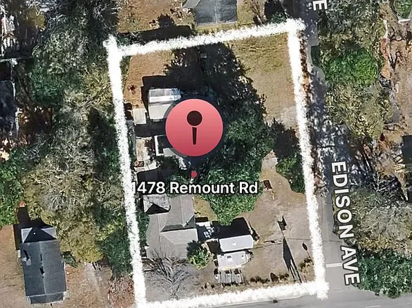 1478 Remount Rd, Charleston, SC 29406
