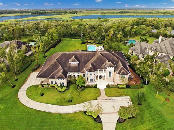 11802 Sendera Ln, Richmond, TX 77407