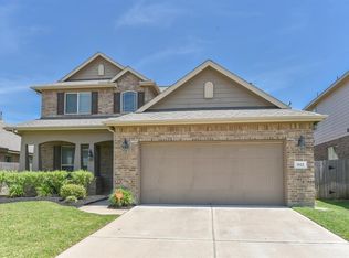 3522 Daniel Falls Ln, Katy, TX 77449