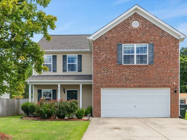 4122 Lady Slipper Ln, Durham, NC 27704