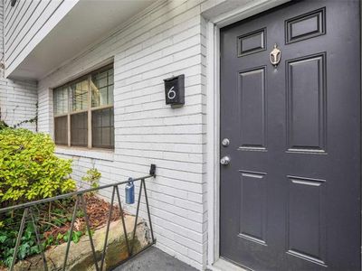 1683 Briarcliff Rd #6, Atlanta, GA, 30306