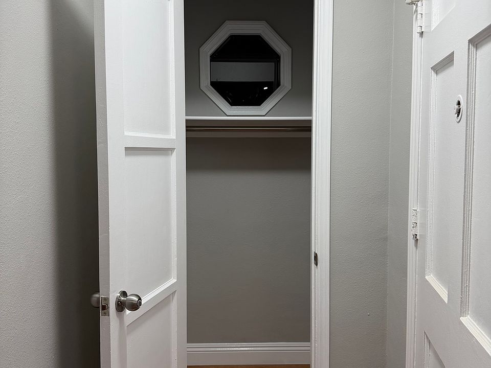 Living Room Closet