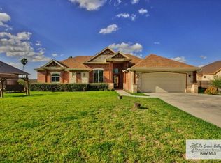 5214 Garrett Rd, Harlingen, TX 78552