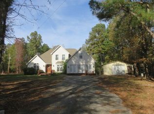 147 Tribble Rd, Donalds, SC 29638