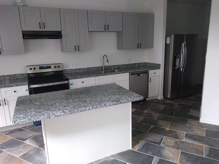 Kitchen island