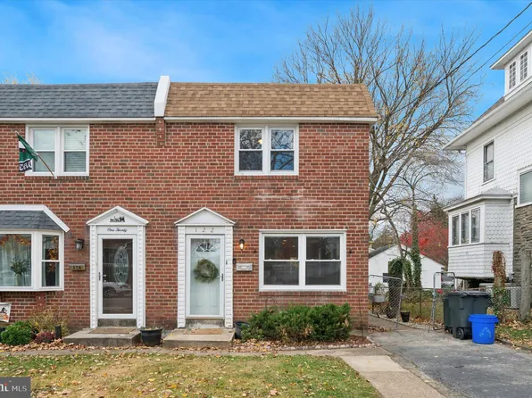 122 Leon Ave, Norwood, PA 19074