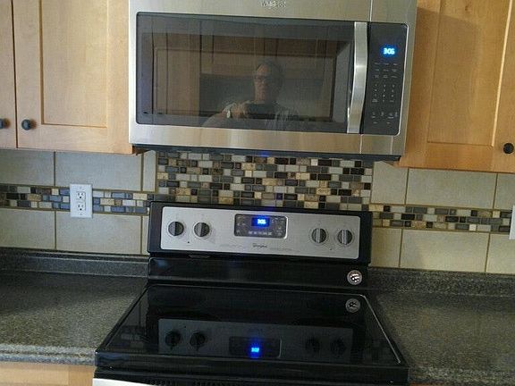 Ingalls Stove