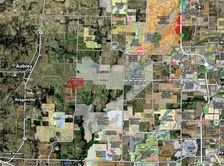 10877 Redfearn Rd, Aubrey, TX 76227