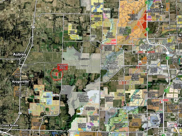 10877 Redfearn Rd, Aubrey, TX 76227