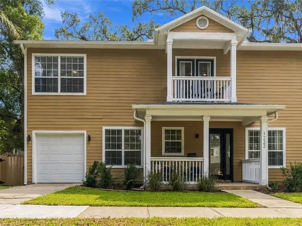 1222 NOBLE PLACE, ORLANDO, FL 32801