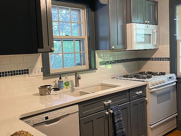 All new kitchen 2021