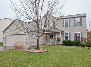 11629 S Glenn Cir, Plainfield, IL 60585