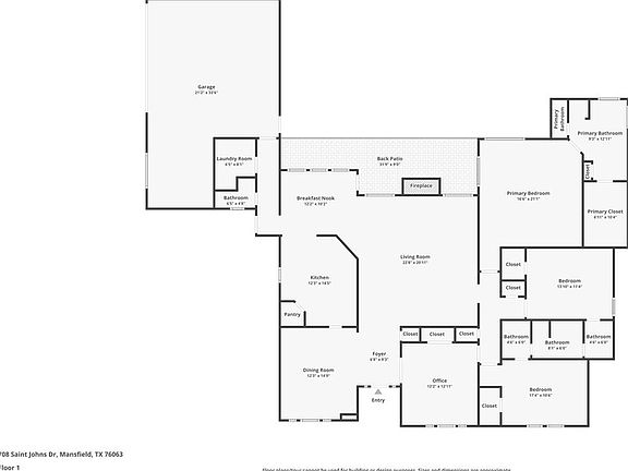2nd image of 708 Saint Johns Dr