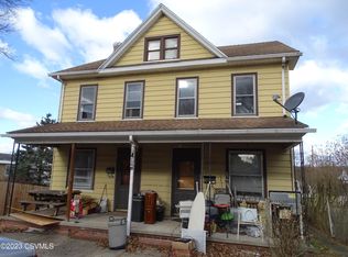413-415 N 9th St, Sunbury, PA 17801