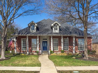 1805 Leander Ct, Allen, TX, 75002