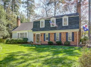 8703 Wishart Rd, Henrico, VA 23229