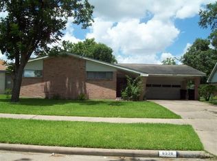 8538 Ruthby St, Houston, TX 77061