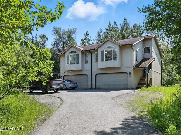 3460 N Charley Dr, Wasilla, AK 99654