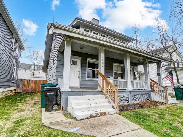 6004 Bramble Ave, Cincinnati, OH 45227
