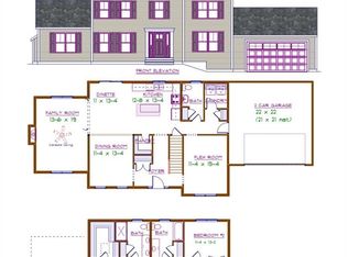 103 Turner Farm Rd, Uxbridge, MA 01569