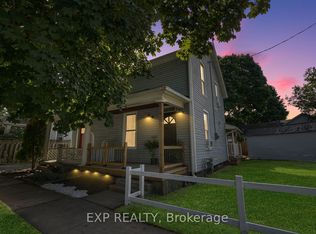 8 Elizabeth St, Saint Catharines, ON L2R 2L1