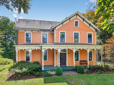 313 Cottekill Road, Stone Ridge, NY, 12484