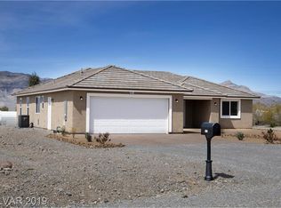 1210 Daytona St, Pahrump, NV 89048