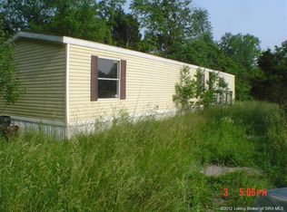 1891 E Denton Rd, English, IN 47118