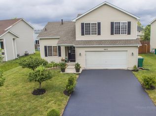 5613 Major Dr, Plainfield, IL 60586