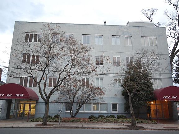 Front of Building