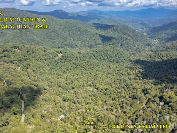 96 Goldenleaf Rd, Mars Hill, NC 28754