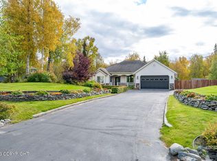 3983 E Serendipity Loop, Wasilla, AK 99654