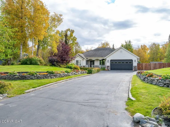 3983 E Serendipity Loop, Wasilla, AK 99654