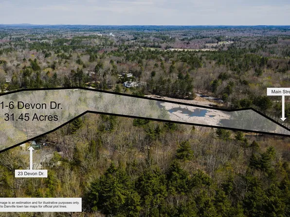 1-6 Devon Drive, Danville, NH 03819