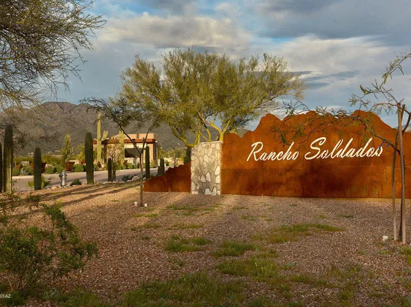 11979 E Placita Rancho Soldados, Tucson, AZ 85749