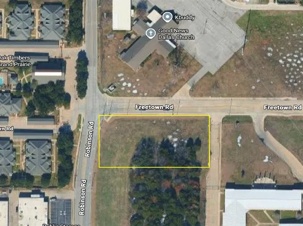 1055 Freetown Rd, Grand Prairie, TX 75051