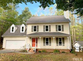 4204 High Mountain Dr, Raleigh, NC 27603