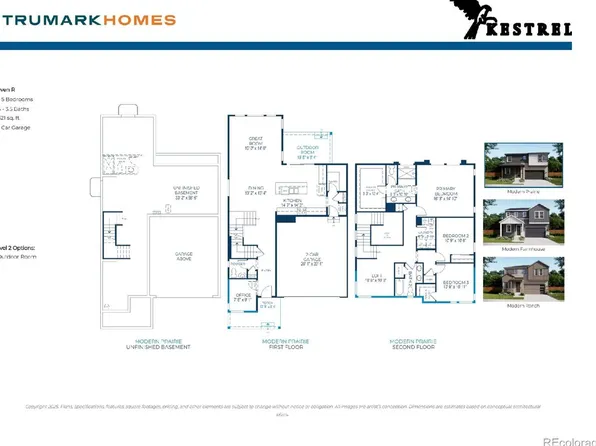 17130 Standing Elk Drive, Parker, CO 80134