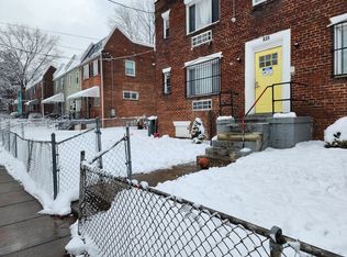 835 51st St SE APT 4, Washington, DC 20019