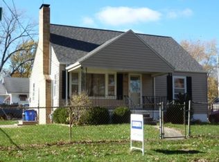 965 S 21st St, Decatur, IL 62521