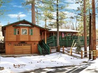 40111 Mill Creek Rd, Big Bear Lake, CA 92315