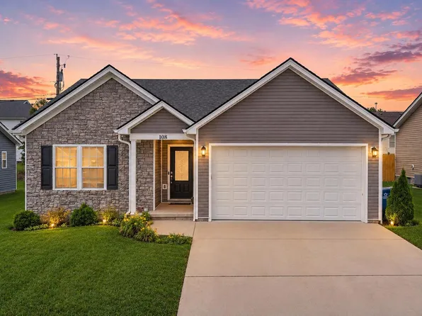 108 Michelle Ann Ct, Harrodsburg, KY 40330