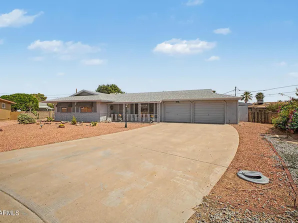 10327 W EL RANCHO Drive, Sun City, AZ 85351
