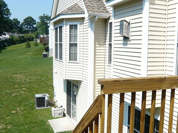 Back View from Deck