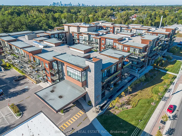 1575 Lakeshore Rd W #GR33 — Photo 23