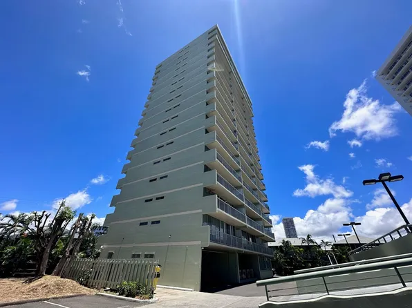 2522 Date St APT 102, Honolulu, HI 96826