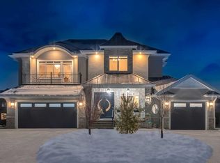 41 W Damkar Dr, Rocky View County, AB T3L0E8