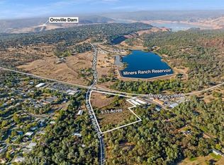 0 Miners Ranch Rd, Oroville, CA 95966